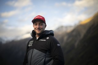 Justin Murisier est prêt à démarrer une nouvelle saison sur le Cirque Blanc.
